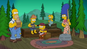 Simpsonlar 26. Sezon 22. Bölüm