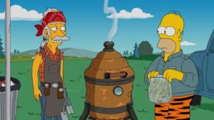 Simpsonlar 27. Sezon 2. Bölüm
