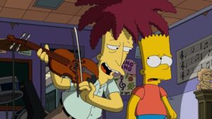 Simpsonlar 27. Sezon 5. Bölüm