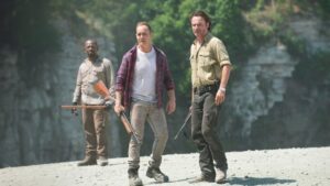 The Walking Dead 6. Sezon 1. Bölüm