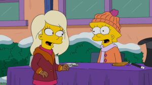 Simpsonlar 27. Sezon 6. Bölüm