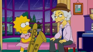 Simpsonlar 27. Sezon 7. Bölüm