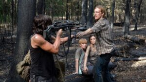 The Walking Dead 6. Sezon 6. Bölüm