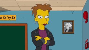 Simpsonlar 27. Sezon 10. Bölüm
