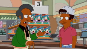 Simpsonlar 27. Sezon 12. Bölüm