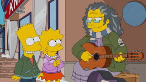 Simpsonlar 27. Sezon 14. Bölüm