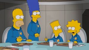 Simpsonlar 27. Sezon 16. Bölüm
