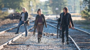 The Walking Dead 6. Sezon 14. Bölüm