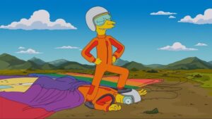 Simpsonlar 27. Sezon 17. Bölüm