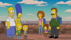 Simpsonlar 27. Sezon 19. Bölüm