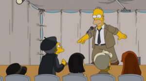 Simpsonlar 27. Sezon 21. Bölüm