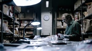 The Night Of 1. Sezon 3. Bölüm