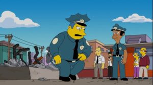 Simpsonlar 28. Sezon 1. Bölüm