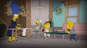 Simpsonlar 28. Sezon 2. Bölüm