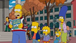 Simpsonlar 28. Sezon 3. Bölüm