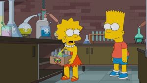 Simpsonlar 28. Sezon 5. Bölüm