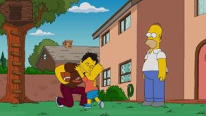 Simpsonlar 28. Sezon 8. Bölüm