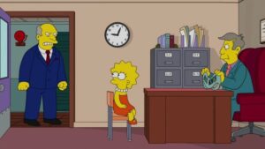 Simpsonlar 28. Sezon 9. Bölüm
