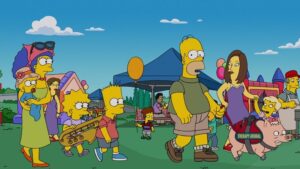 Simpsonlar 28. Sezon 11. Bölüm