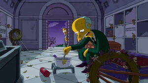 Simpsonlar 28. Sezon 12. Bölüm