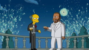 Simpsonlar 28. Sezon 13. Bölüm