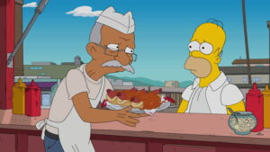 Simpsonlar 28. Sezon 14. Bölüm