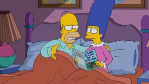 Simpsonlar 28. Sezon 16. Bölüm
