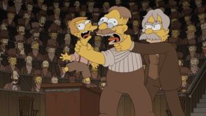 Simpsonlar 28. Sezon 18. Bölüm
