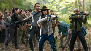 The Walking Dead 7. Sezon 15. Bölüm