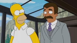Simpsonlar 28. Sezon 19. Bölüm