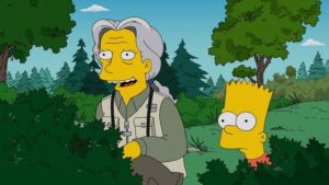Simpsonlar 28. Sezon 20. Bölüm