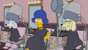 Simpsonlar 28. Sezon 22. Bölüm