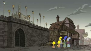Simpsonlar 29. Sezon 1. Bölüm