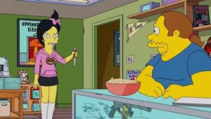 Simpsonlar 29. Sezon 2. Bölüm