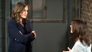 Law & Order: Special Victims Unit 19. Sezon 7. Bölüm