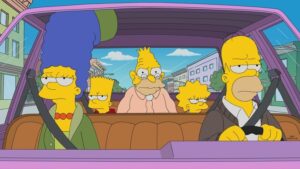 Simpsonlar 29. Sezon 5. Bölüm