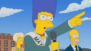 Simpsonlar 29. Sezon 6. Bölüm