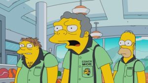Simpsonlar 29. Sezon 7. Bölüm