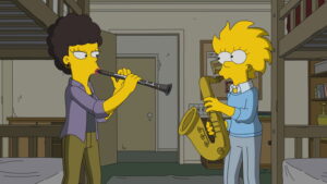 Simpsonlar 29. Sezon 8. Bölüm