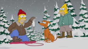 Simpsonlar 29. Sezon 9. Bölüm