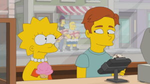 Simpsonlar 29. Sezon 10. Bölüm