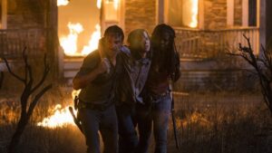 The Walking Dead 8. Sezon 9. Bölüm