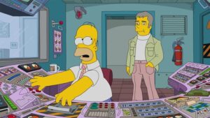 Simpsonlar 29. Sezon 12. Bölüm