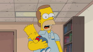 Simpsonlar 29. Sezon 13. Bölüm
