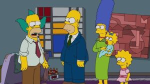 Simpsonlar 29. Sezon 14. Bölüm