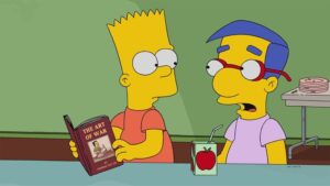 Simpsonlar 29. Sezon 15. Bölüm