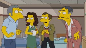 Simpsonlar 29. Sezon 16. Bölüm