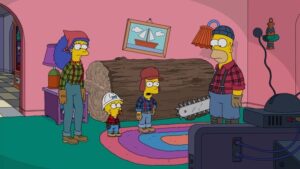 Simpsonlar 29. Sezon 17. Bölüm
