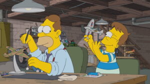 Simpsonlar 29. Sezon 18. Bölüm