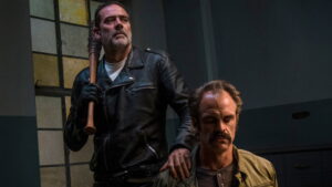 The Walking Dead 8. Sezon 15. Bölüm
